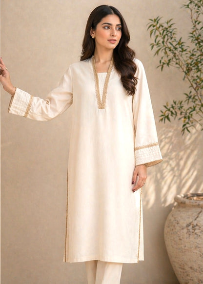Pearl A - Korean raw silk