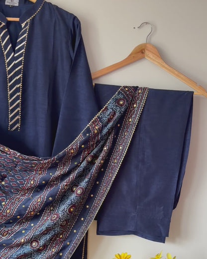 Indigo - Kamdani collection