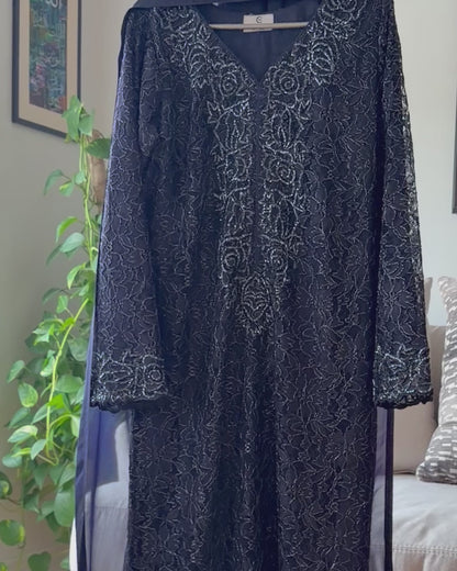 Chantelle lace dress