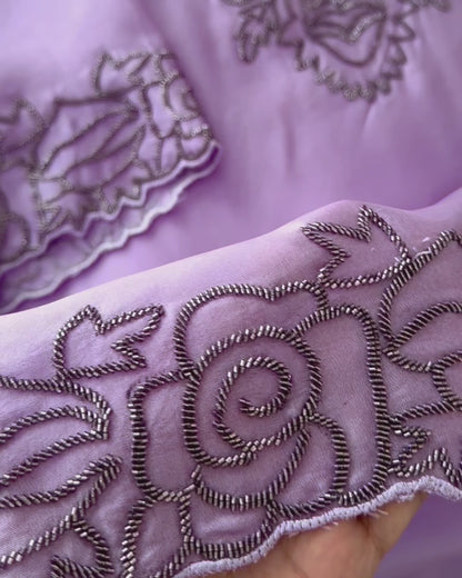 Chantelle lace dress