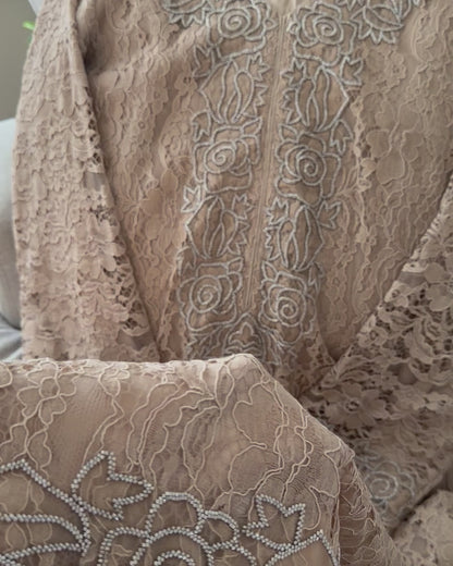 Chantelle lace dress