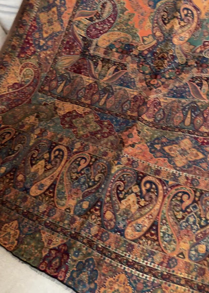 Kani pashmina shawl