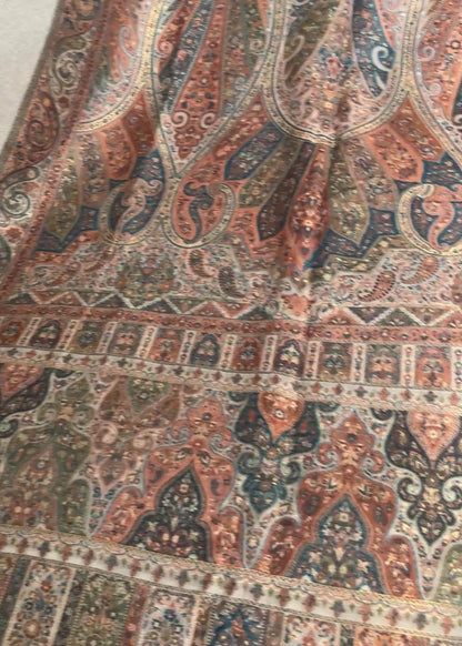 Kani pashmina shawl